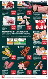 Rinderfilet im Kaufland Prospekt in Lemgo Aktueller Kaufland Prospekt mit Rinderfilet, "Hier bin ich richtig", Seite 41