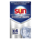 Nettoyant lave vaisselle - SUN en promo chez Carrefour Market Caen à 3,65 €