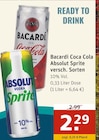 Aktuelle Rum Angebote bei GetränkeLand Meyer in Dresden Aktuelles Coca Cola Angebot bei GetränkeLand Meyer in Dresden ab 2,29 €