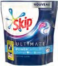Lessive capsules ultimate power - Carrefour à Livry-Gargan Lessive capsules ultimate power en promo chez Carrefour Livry-Gargan à 14,60 €