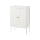 Schrank elfenbeinweiß Angebote von FÄRJKARL bei IKEA Goslar für 199,00 €