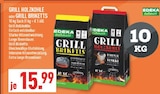 Grill Holzkohle Angebote von EDEKA zuhause bei Marktkauf Dinslaken für 15,99 €