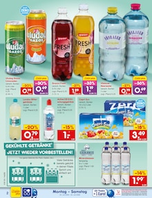 Spirituosen im Netto Marken-Discount Prospekt "Aktuelle Angebote" mit 71 Seiten (Remscheid)