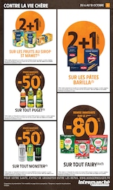 Promos Lessive dans le catalogue "Intermarché" de Intermarché Contact Lessive en promo dans le catalogue Intermarché Contact à la page 5