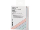 Karten im MediaMarkt Saturn Prospekt Joy Cut-Away Karten von CRICUT im aktuellen MediaMarkt Saturn Prospekt für 9,09 €