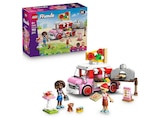 Aktuelles Friends 42694 Pizzawagen Bausatz, Mehrfarbig Angebot bei MediaMarkt Saturn in Ulm ab 10,99 €