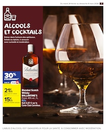 Offre Scotch dans le catalogue Carrefour Market du moment à la page 9