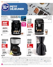 Cafetière Angebote im Prospekt "GOÛTONS AU MEILLEUR DE LA CUISINE" von Carrefour auf Seite 22