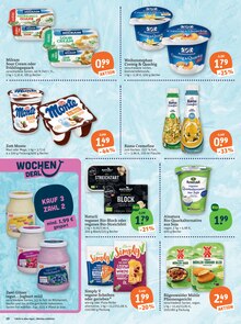 Rama im tegut Prospekt "tegut… gute Lebensmittel" mit 23 Seiten (Mannheim)