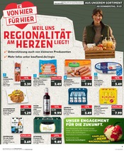 Bitburger im Kaufland Prospekt in Wesel Aktueller Kaufland Prospekt mit Bitburger, "Aktuelle Angebote", Seite 9