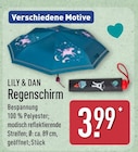 Regenschirm im Angebot bei ALDI Nord in Hilden Regenschirm Angebote von LILY & DAN bei ALDI Nord Hilden für 3,99 €
