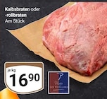 Aktuelles Kalbsbraten Angebot bei GLOBUS in Leipzig ab 16,90 €