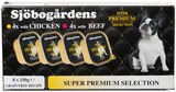 Nassfutter, Hunde Angebote von Sjöbogårdens bei Rusta Bergheim für 3,99 €