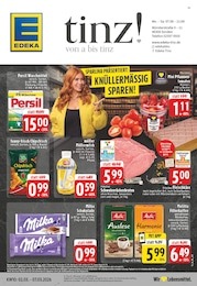 EDEKA Prospekt für Senden mit 26 Seiten EDEKA Prospekt für Senden: "Aktuelle Angebote", 26 Seiten, 02.03.2026 - 07.03.2026