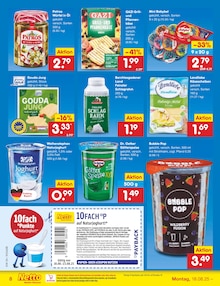Sahne im Netto Marken-Discount Prospekt "Aktuelle Angebote" mit 61 Seiten (Würzburg)