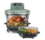 expert Heusweiler - CRISPi PRO 5-in-1 Glas-Air-Fryer AS090EUWH Angebot im Prospekt CRISPi PRO 5-in-1 Glas-Air-Fryer AS090EUWH bei expert im Heusweiler Prospekt für 169,00 €