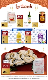 Promos Glace dans le catalogue "Tout l'Aïd El Kebir à petits prix" de Carrefour Market Glace en promo dans le catalogue Carrefour Market à la page 13