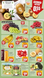 Bananen im REWE Prospekt in Wetzlar Aktueller REWE Prospekt mit Bananen, "Dein Markt", Seite 6