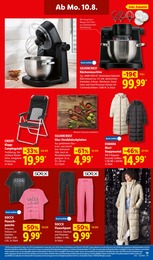 Lidl Mode im Prospekt 