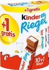 Netto mit dem Scottie Potsdam - Riegel + 1 gratis* Angebot im Prospekt Riegel + 1 gratis* bei Netto mit dem Scottie im Potsdam Prospekt für 2,22 €