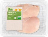 Hähnchenbrust-Filet im Angebot bei REWE in Neubrandenburg Hähnchenbrust-Filet Angebote von Einfach Bio bei REWE Neubrandenburg für 24,99 €