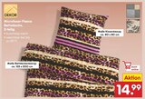 Microfaser-Fleece Bettwäsche, 2-teilig im Angebot bei Netto Marken-Discount in Düsseldorf Microfaser-Fleece Bettwäsche, 2-teilig Angebote von DEKOR bei Netto Marken-Discount Düsseldorf für 14,99 €