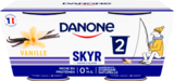 Auchan Hypermarché Poitiers - Promo 60% DE REMISE IMMÉDIATE SUR LA GAMME SKYR Promo 60% DE REMISE IMMÉDIATE SUR LA GAMME SKYR à dans le catalogue Auchan Hypermarché à Poitiers