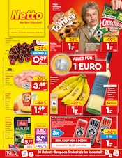 Netto Marken-Discount Wuppertal Prospekt der aktuellen Woche, gültig von 22.06.2026 bis 27.06.2026 Aktueller Netto Marken-Discount Wuppertal Prospekt "Aktuelle Angebote" mit 62 Seiten