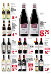 Aktueller E center Prospekt mit Rotwein, "Aktuelle Angebote", Seite 25