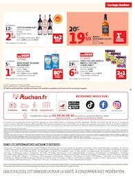 Offre Lave-Vaisselle dans le catalogue Auchan Supermarché du moment à la page 15