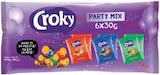 Chips Party Mix - Croky - Intermarché à Tourcoing Chips Party Mix - Croky en promo chez Intermarché Tourcoing à 4,98 €