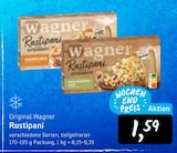 Konsum Bannewitz - Rustipani Angebot im Prospekt Rustipani bei Konsum im Bannewitz Prospekt für 1,59 €
