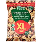 Mélange de noix et de bananes séchées Natural Happiness - Action dans le catalogue Action