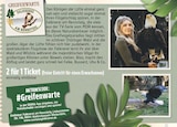 EDEKA Tröstau - Greifenwarte Falknerei am Rennsteig Angebot im Prospekt Greifenwarte Falknerei am Rennsteig bei EDEKA im Tröstau Prospekt für
