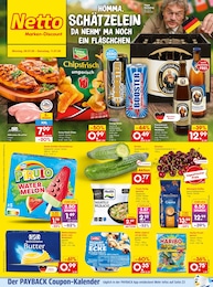Netto Marken-Discount Prospekt "Aktuelle Angebote", 53 Seiten, 06.07.2026 - 06.07.2026 Aktueller Netto Marken-Discount Prospekt, "Aktuelle Angebote", mit Angeboten der Woche, gültig von 06.07.2026 bis 06.07.2026