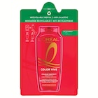 Recharge shampoing Color Vive Protect - Elseve - Intermarché Express Recharge shampoing Color Vive Protect - Elseve à 0,49 € dans le catalogue Intermarché Express
