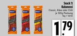 Kabanossi Classic von Snack It im aktuellen EDEKA Prospekt für 1,79 €