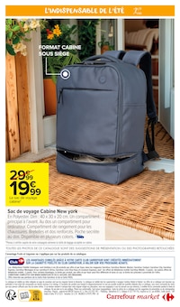 Promotion Epilateur dans le prospectus Carrefour Market, valable du 24/06/2025 au 06/07/2025 Promo Epilateur dans le catalogue Carrefour Market du moment à la page 12