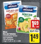 Käse Angebot in Unterpleichfeld Käse im aktuellen Prospekt bei EDEKA in Unterpleichfeld