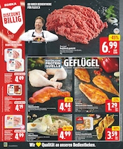 Ente im WEZ Prospekt in Bad Oeynhausen Aktueller WEZ Prospekt mit Ente, "Die WEZette", Seite 4