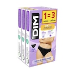 Culotte de règles lavable - DIM à 16,99 € dans le catalogue Carrefour