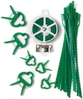 71-tlg. Pflanzenhalter-Set von Netto Eigenmarke Garden Dream für 3,99 € bei Netto mit dem Scottie im Angebot 71-tlg. Pflanzenhalter-Set von Netto Eigenmarke Garden Dream im aktuellen Netto mit dem Scottie Prospekt