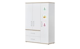 Aktuelle Kleiderschrank Angebote bei Höffner in Leverkusen Aktuelles Mia & Mo Kleiderschrank Clea Angebot bei Höffner in Leverkusen ab 525,00 €