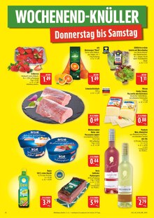 Schweinefleisch im Marktkauf Prospekt "AUSWAHL RIESIG, PREISE NIEDRIG" mit 44 Seiten (Leipzig)