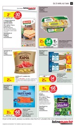Offre Jambon Cru dans le catalogue Intermarché Hyper du moment à la page 23