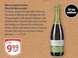 Aktuelle Sekt Angebote bei GLOBUS in Trier Aktuelles Pinot M Winzersekt Angebot bei GLOBUS in Trier ab 9,99 €