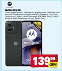 MOTO G55 5G im Angebot bei E center in Darmstadt MOTO G55 5G Angebote von Motorola bei E center Darmstadt für 139,99 €