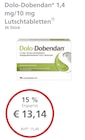 LINDA Pfungstadt - Dolo-Dobendan Angebot im Prospekt Dolo-Dobendan bei LINDA im Pfungstadt Prospekt für 13,14 €