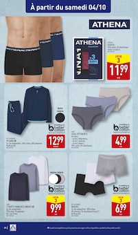 Promo Bonnet dans le catalogue Aldi du moment à la page 44