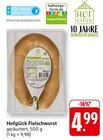 EDEKA Ühlingen-Birkendorf Prospekt mit  im Angebot für 4,99 €